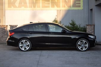 BMW Rad 5 GT 530xdrive Gran Turismo - odpočet DPH - 4