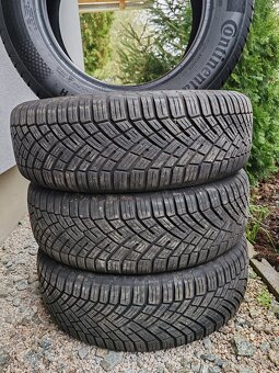 195/65 R15 Continental Allseasoncontact 2 - 4