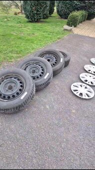 Suzuki Vitara Plecháče R16 5x114,3/60,1 - 4