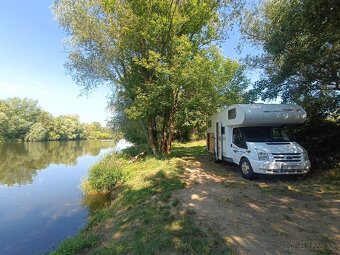 Predám Autokaravan Ford Transit 2.2 TDCi - 4