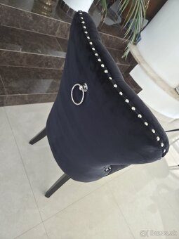 Barové a kuchynské stoličky - 4