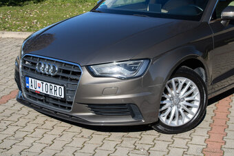 Audi A3 1.8 TFSI Quattro 4x4 benzín - 4