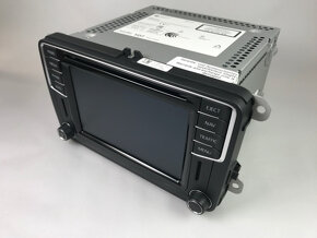 ORIGINAL Discover Media MQB - pre VW, SEAT a ŠKODA - 4