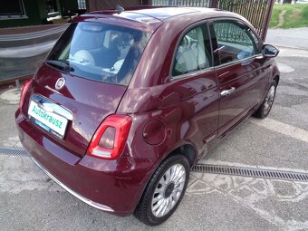 Fiat 500 1.2 - 4