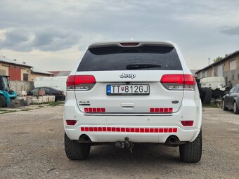 Jeep grand cherokee - 4