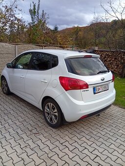 Predám Kia Venga r.v. 10/2016 - 4