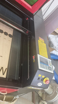 130w laserová gravírka, 1400x900mm plocha - 4