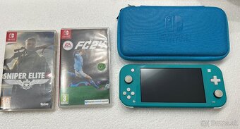 Nintendo Switch Lite - 4