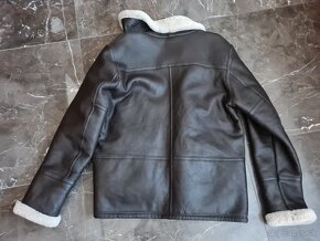 Predám značkovú kvalitnú pilotnú bundu AVIATRIX - XL/XXL - 4