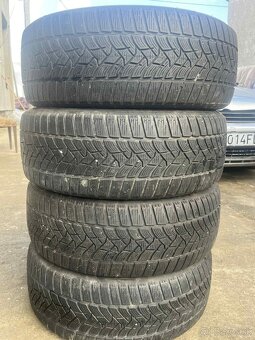 Zimné pneumatiky 215/55R17 - 4