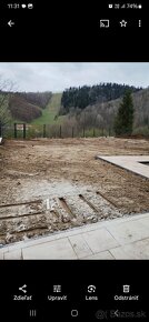 Výkopové a zemné  práce - 4