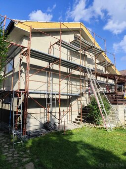 Stavebné práce - 4