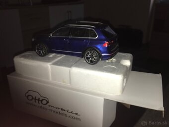 Vw tiguan R 1:18 ottomobile - 4