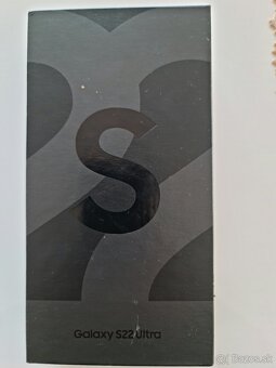 SAMSUNG GALAXY S22 ULTRA - 4