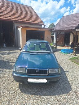 Skoda felicia 1.3.mpi - 4