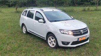 Karavan camper obytná dodavka Daciu dacia Logan Mcv 1,5dCi, - 4