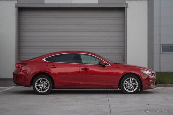 Mazda 6 2.5 Skyactiv-G A/T, 141kW - 4