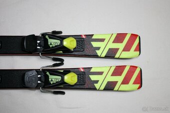 lyže Fischer Curv RC 4 110 cm , sendvičova konštrukcia - 4