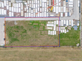 Na predaj priemyselný objekt s investičným potenciálom v Sen - 4