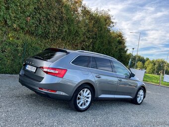 Škoda Superb Combi 2.0 TDI SCR Style DSG - 4