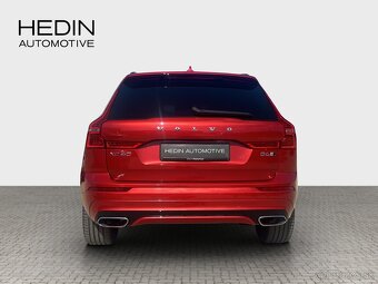 VOLVO XC60 B6 AWD R-Design - 4