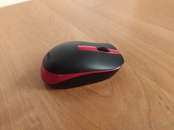 Genius NX-7007 čierno-červená - 4