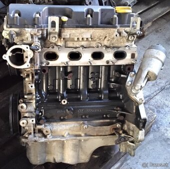 OPEL CORSA D 1.2 predám ABS, DVERE, MOTOR, prevodovka a iné - 4