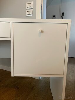 Toaletny stolik ikea SYVDE - 4