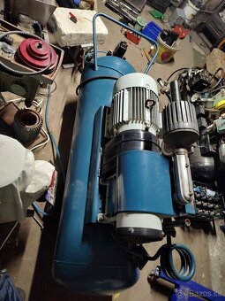 Kompresor Orlík pks 35 - 4