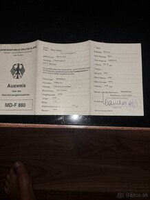 Motorová lod predám vymenim - 4