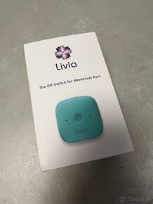 Livia - zariadenie proti menštruačným kŕčom - 4