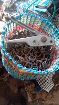 Spony na viazanie - 4