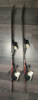 Predám detské lyže s viazaním - 4