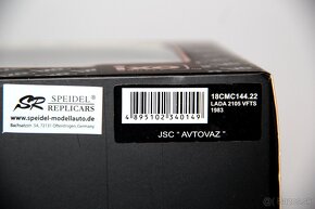 Automodely Lada IXO Models 1:18 - 4