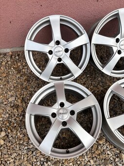 4x108 R16 Peugeot, Citroën, Ford - 4