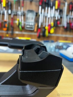 THULE strešné nosiče – VW Touareg III - 4