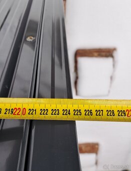 Plechový záhradný domček - 4