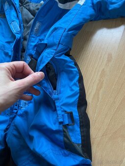 Detská lyžiarska kombinéza - 4