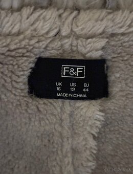 predám KOŽUCH krátky - 4