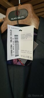 Oblek Alain Delon - 4