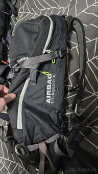 Lavínový Batoh Mammut Light 30L RAS 3.0 - 4