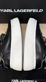 Karl Legerfeld Tenisky dámske - 4