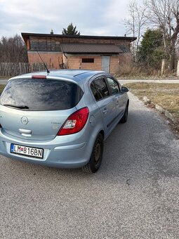 Opel corsa - 4