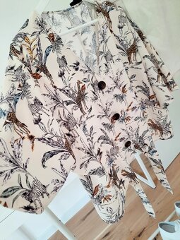 ""SAFARI OVERSIZE HALENKA""" vel L - 4