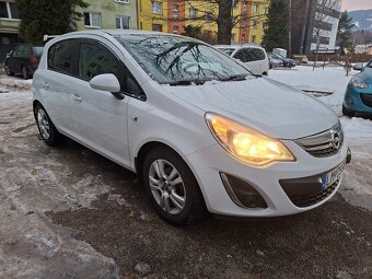 Opel Corsa 93tisic km - 4