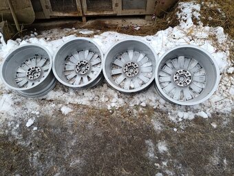 originál disk Opel astra - 4