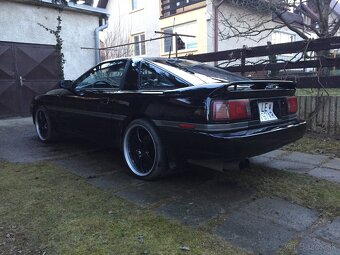 toyota supra MK3 - 4