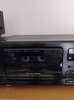 KENWOOD KX 5550 - 4