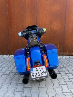 Harley-Davidson Street Glide 2024 - 4