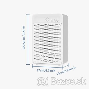 Odvlhčovač vzduchu - 4
